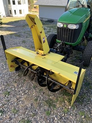 Image of John Deere 59" Snow Blower equipment image 1