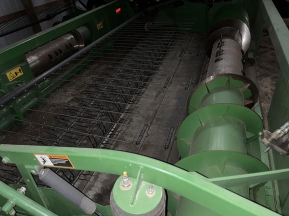 Image of John Deere 615P Image 1