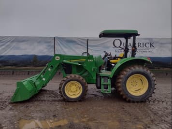 Main image John Deere 6215