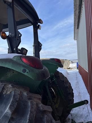 Image of John Deere 6215 equipment image 3