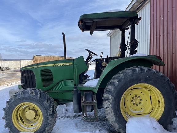 Image of John Deere 6215 equipment image 1
