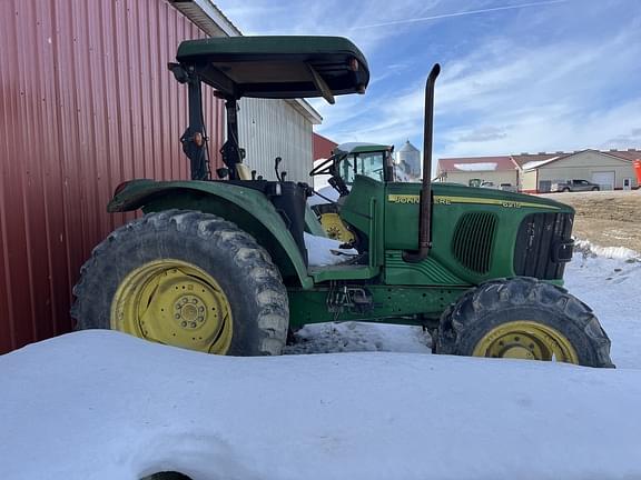 Image of John Deere 6215 equipment image 2