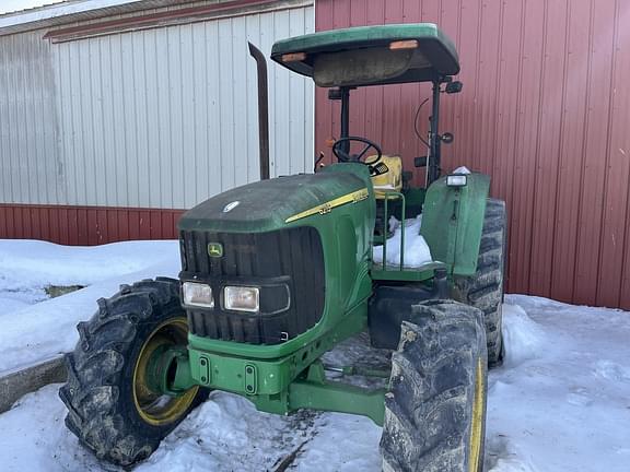 Image of John Deere 6215 Primary image