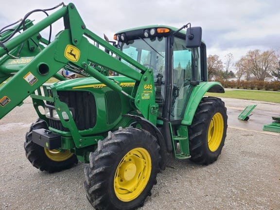 2006 John Deere 6220 Equipment Image0