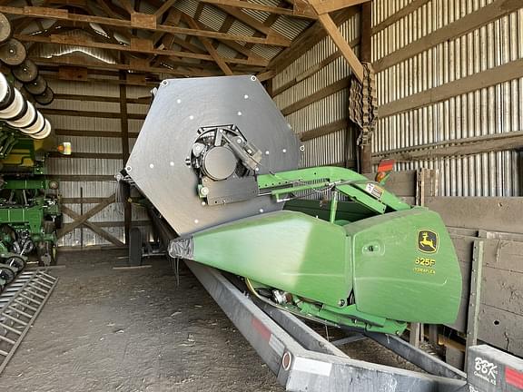 Image of John Deere 625F equipment image 1