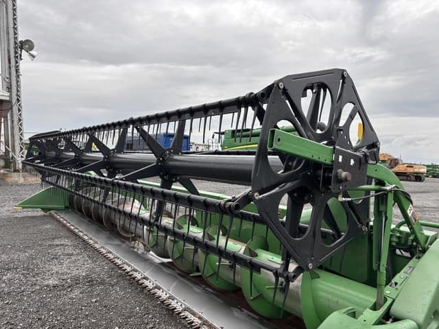 Image of John Deere 625F equipment image 2