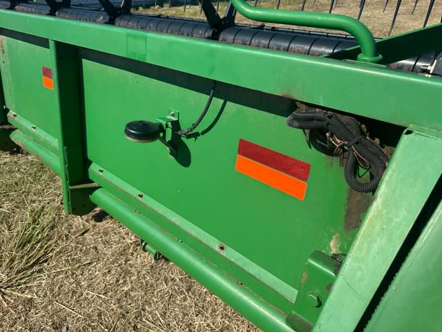 Image of John Deere 625F equipment image 4