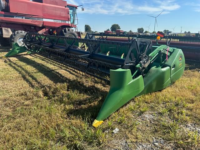 Image of John Deere 625F equipment image 2