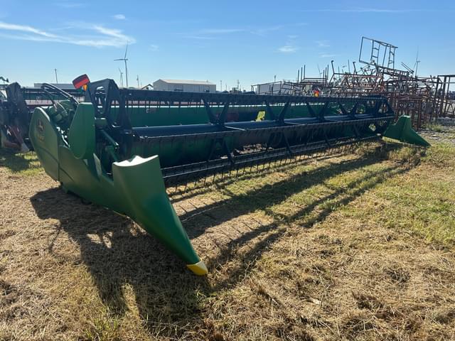 Image of John Deere 625F equipment image 3