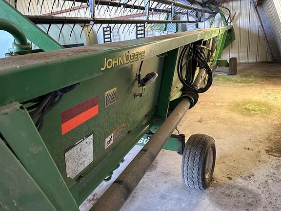 Image of John Deere 625F equipment image 1