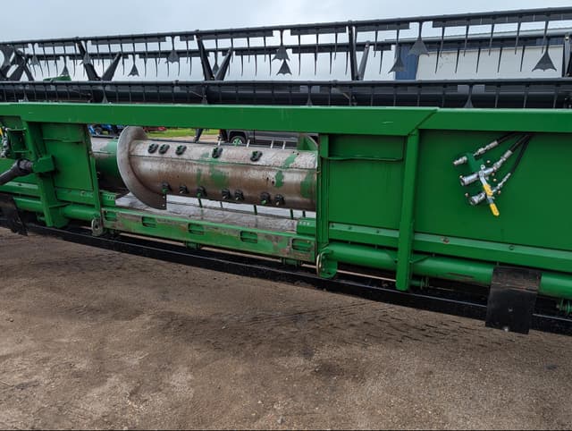 Image of John Deere 625F equipment image 2