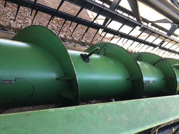 Image of John Deere 625F equipment image 1