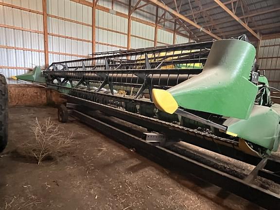 Image of John Deere 625F Image 0