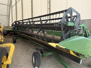 Main image John Deere 625F