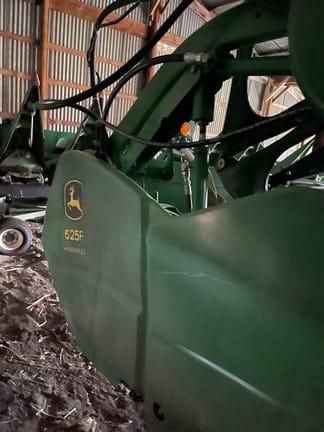 Main image John Deere 625F