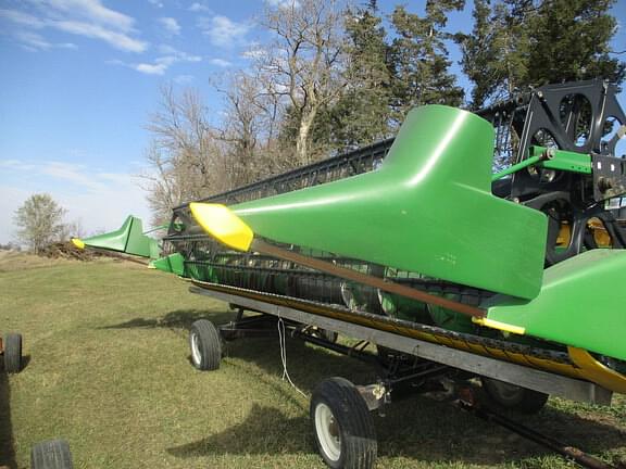 Image of John Deere 625F equipment image 1