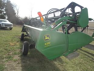 Main image John Deere 625F 9