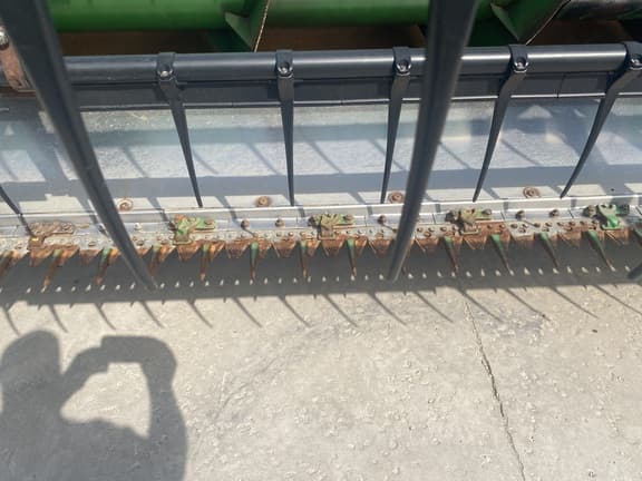 Image of John Deere 625F equipment image 3