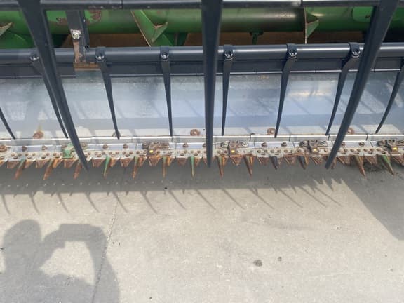 Image of John Deere 625F equipment image 1