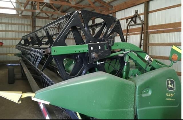 Image of John Deere 625F Primary image