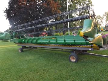 Main image John Deere 625F