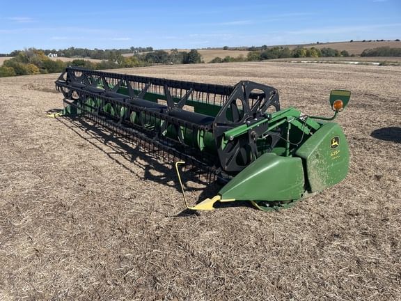 2006 John Deere 625F Equipment Image0