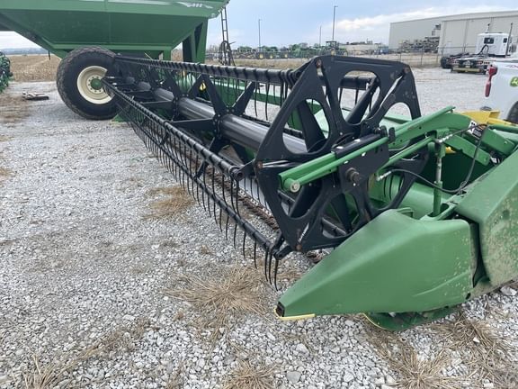 2006 John Deere 625F Equipment Image0