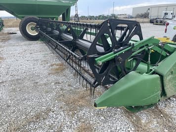 Main image John Deere 625F