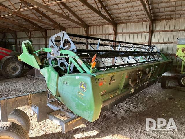 Image of John Deere 625F equipment image 1