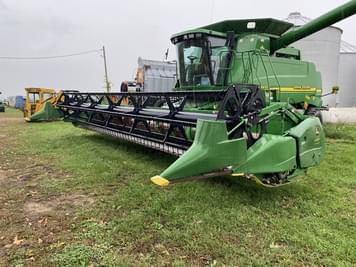 Main image John Deere 630F
