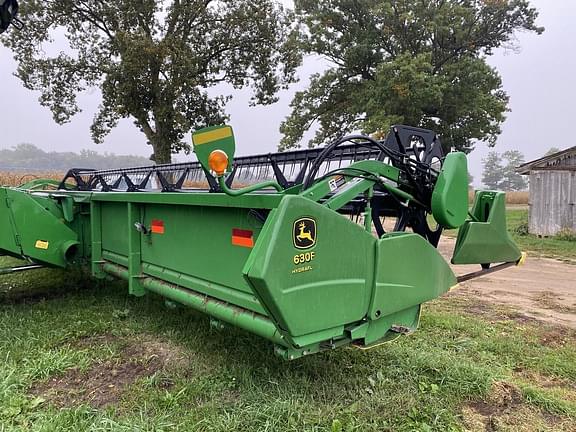 Thumbnail image John Deere 630F 3