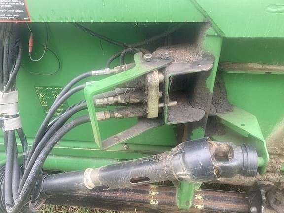 Image of John Deere 630F equipment image 2