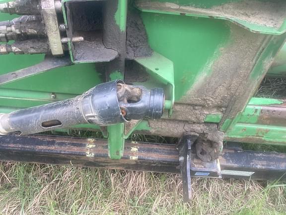 Image of John Deere 630F equipment image 3