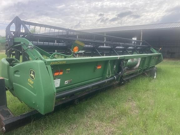 Image of John Deere 630F Primary image