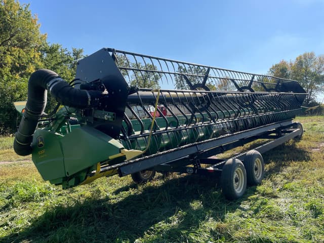 Image of John Deere 630F equipment image 2