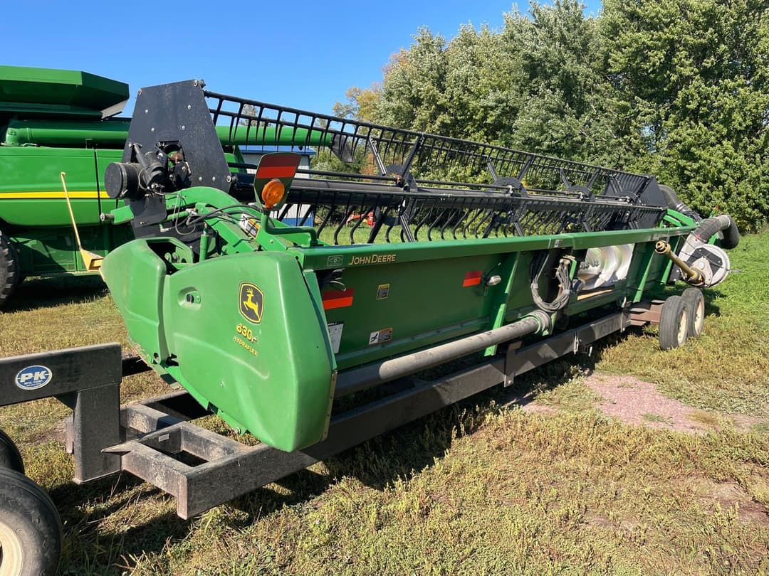 Image of John Deere 630F Primary image