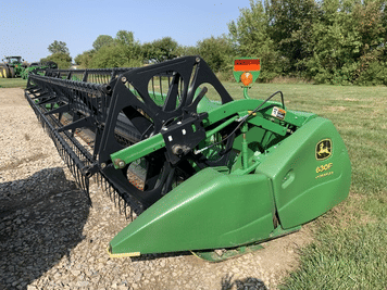Main image John Deere 630F