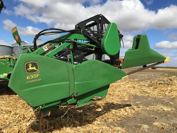 Main image John Deere 630F