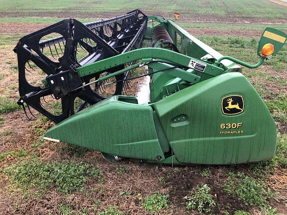 Image of John Deere 630F Primary image