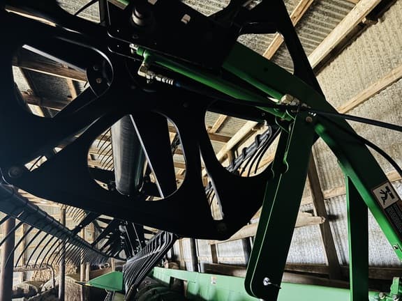 Image of John Deere 630F equipment image 1