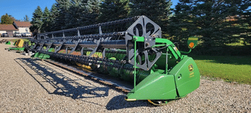 Main image John Deere 630F