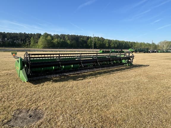 Image of John Deere 630F equipment image 1