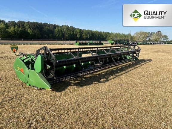 Image of John Deere 630F Primary image