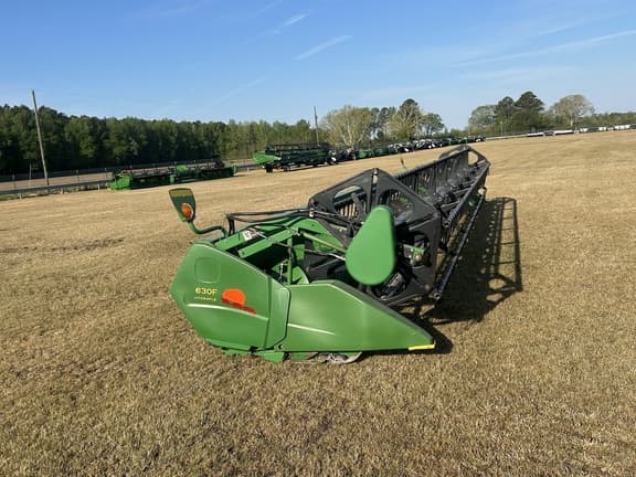 Image of John Deere 630F equipment image 2