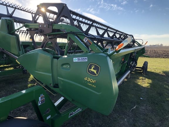 Main image John Deere 630F