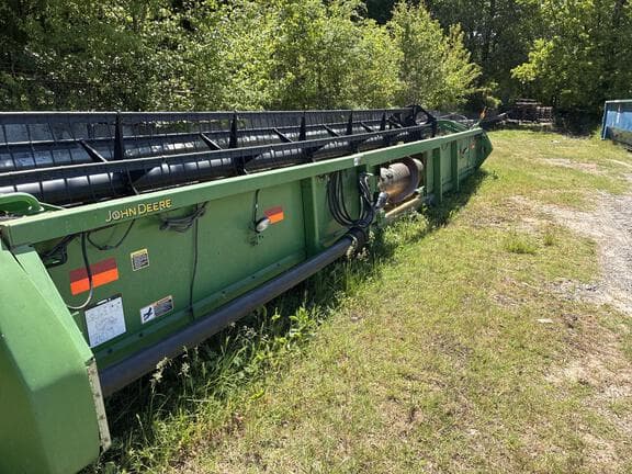 Image of John Deere 630F Image 1