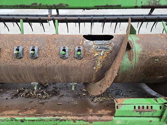 Image of John Deere 630F equipment image 3