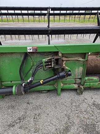 Image of John Deere 630F equipment image 2