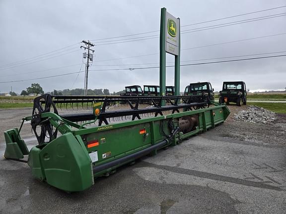 Image of John Deere 630F Primary image