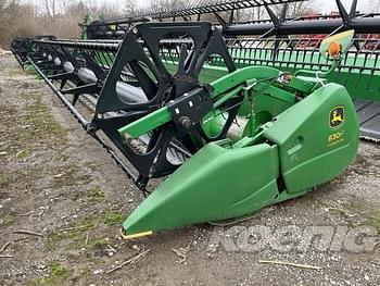 2006 John Deere 630F Equipment Image0